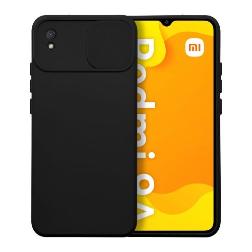 SLIDE tok XIAOMI Redmi 9A / 9AT fekete