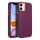 iPhone 11 Frame Case lila telefontok