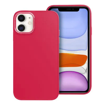 iPhone 11 Frame Case magenta telefontok