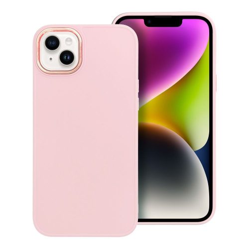 iPhone 14 Plus Frame púder rózsaszín telefontok