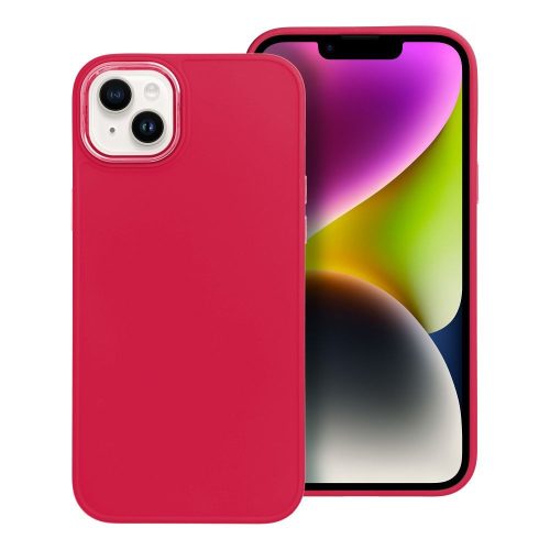 iPhone 14 Plus Frame magenta telefontok