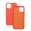 Xiaomi Redmi Note 12 4G silicone case Barackszínű telefontok