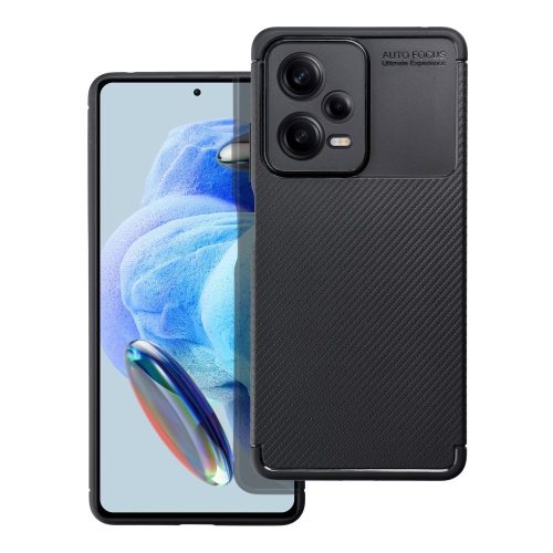 Xiaomi Redmi Note 12 Pro 5G Carbon Prémium fekete telefontok