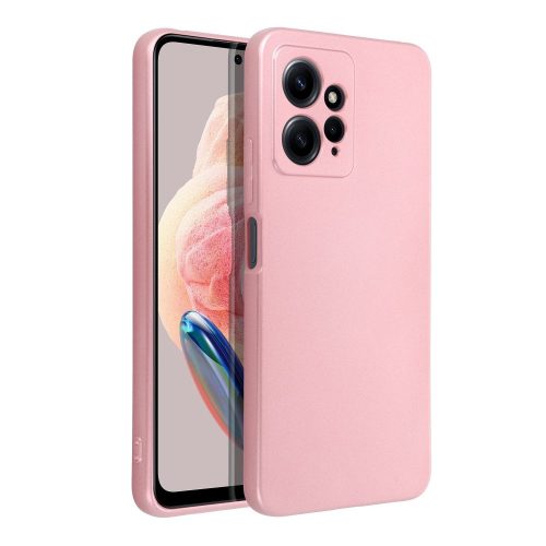 Xiami Redmi Note 12 4G Metallic Pink Telefontok