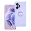 XIAOMI Redmi NOTE 12 5G Silicone Ring lila telefontok