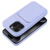 iPhone 15 Pro Card Case lila telefontok