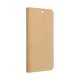 IPHONE 15 Pro arany LUNA Book Gold tok