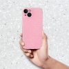 XIAOMI Redmi NOTE 12S CLEAR CASE 2mm BLINK  pink telefontok