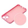 XIAOMI Redmi NOTE 12S CLEAR CASE 2mm BLINK  pink telefontok