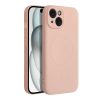 iPhone 15 Silicone Mag Cover Pink telefontok