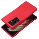 Samsung Galaxy S24 Ultra Soft Case Piros telefontok