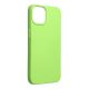 iPhone 14 Roar Jelly lime telefontok