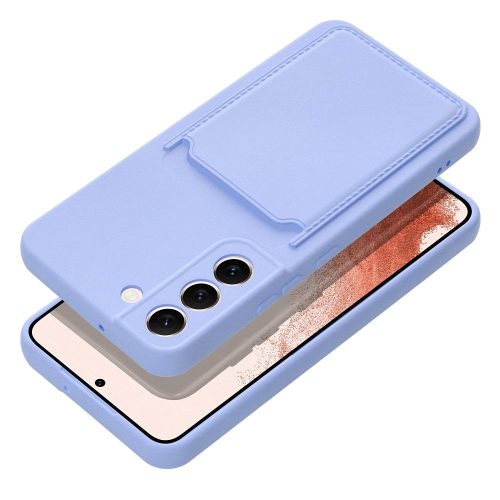 Samsung Galaxy A25 Card Case Lila Telefontok