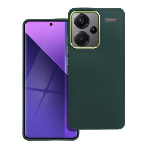 Xiaomi Redmi Note 13 PRO Plus 5G Frame Zöld telefontok