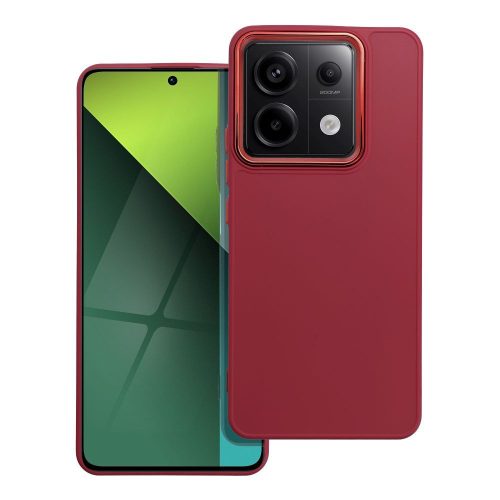 Xiaomi Redmi Note 13 Pro 5g Frame Bíbor Telefontok