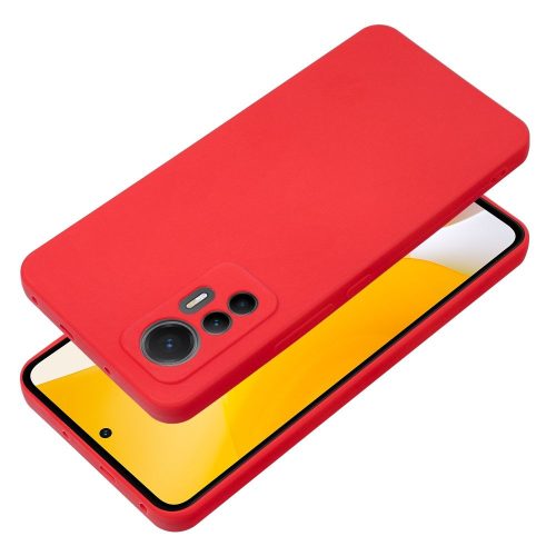 XIAOMI Redmi NOTE 13 PRO 5G Forcell SOFT tok piros