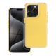 MATRIX Case for IPHONE 14 Pro yellow