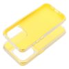 MATRIX Case for IPHONE 14 Pro yellow