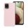 FRAME Case for SAMSUNG A12 / M12 powder pink