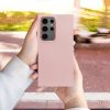 FRAME Case for SAMSUNG A12 / M12 powder pink