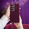 FRAME Case for SAMSUNG A12 / M12 purple