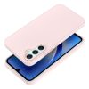 FRAME Case for SAMSUNG A34 5G powder pink