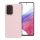 FRAME Case for SAMSUNG A52 5G / A52 LTE ( 4G ) / A52s 5G powder pink