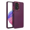 FRAME Case for SAMSUNG A52 5G / A52 LTE ( 4G ) / A52s 5G purple