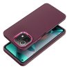 FRAME Case for Xiaomi Mi 11 Lite 5G / Mi 11 Lite LTE ( 4G ) / Mi 11 Lite NE purple