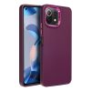 FRAME Case for Xiaomi Mi 11 Lite 5G / Mi 11 Lite LTE ( 4G ) / Mi 11 Lite NE purple