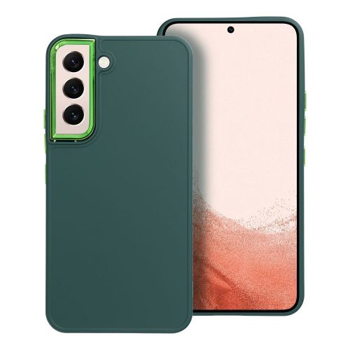 FRAME Case for SAMSUNG S22 green