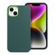 FRAME Case for IPHONE 13 green