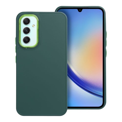 FRAME Case for SAMSUNG A54 5G green