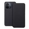 DUAL POCKET Book case for XIAOMI Redmi 12c black