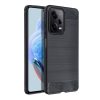 CARBON case for XIAOMI Redmi Note 12 Pro 5G black