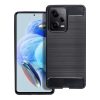 CARBON case for XIAOMI Redmi Note 12 Pro 5G black