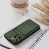 case CARD for XIAOMI Redmi 12C green