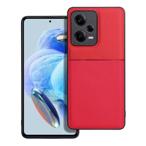 NOBLE case for XIAOMI Redmi Note 12 Pro 5G red