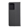 LUNA Book Carbon for XIAOMI Redmi Note 12 Pro Plus 5G black