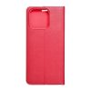 LUNA Book Gold for XIAOMI Redmi 12C red