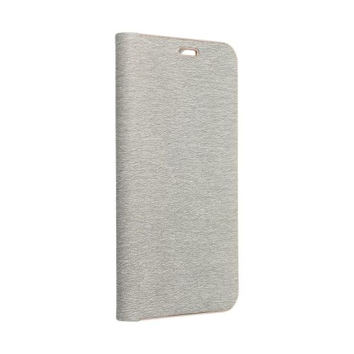 LUNA Book Gold for XIAOMI Redmi NOTE 12 PRO 5G silver