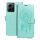 MEZZO Book case for XIAOMI Redmi Note 12 4G dreamcatcher green