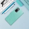 MEZZO Book case for XIAOMI Redmi Note 12 4G dreamcatcher green