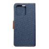 CANVAS Book case for XIAOMI Redmi 12C navy blue