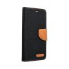 CANVAS Book case for XIAOMI Redmi Note 12 Pro Plus 5G black