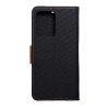 CANVAS Book case for XIAOMI Redmi Note 12 Pro Plus 5G black