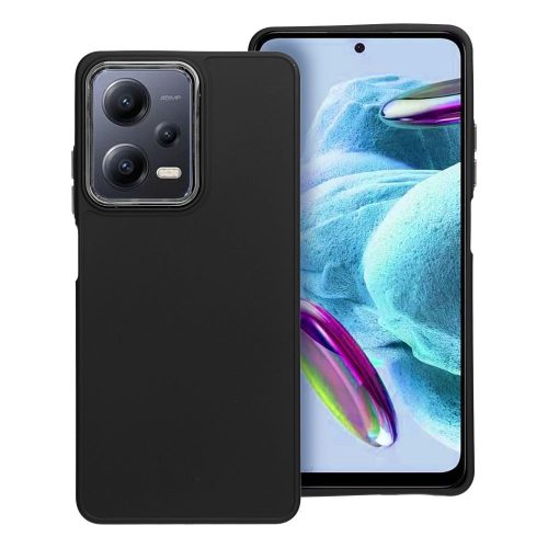 FRAME Case for XIAOMI Redmi Note 12 Pro 5G black