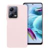 FRAME Case for XIAOMI Redmi Note 12 Pro 5G powder pink