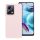 FRAME Case for XIAOMI Redmi Note 12 Pro 5G powder pink