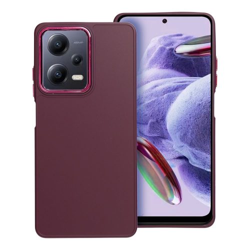 FRAME Case for XIAOMI Redmi Note 12 Pro Plus 5G purple